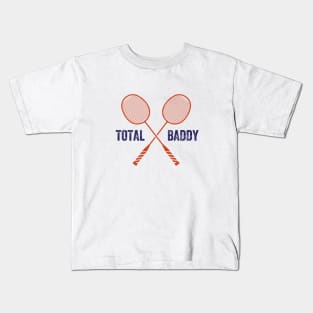 Total Baddy - Light Kids T-Shirt